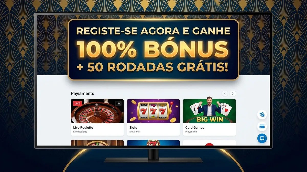 Registo com bónus no Vincispin