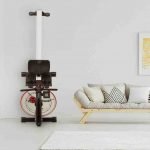 Remo de agua plegable